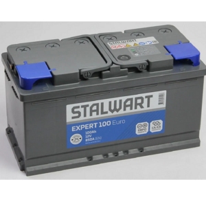 

Аккумулятор Stalwart Expert 100 Ач 850А обратная полярность