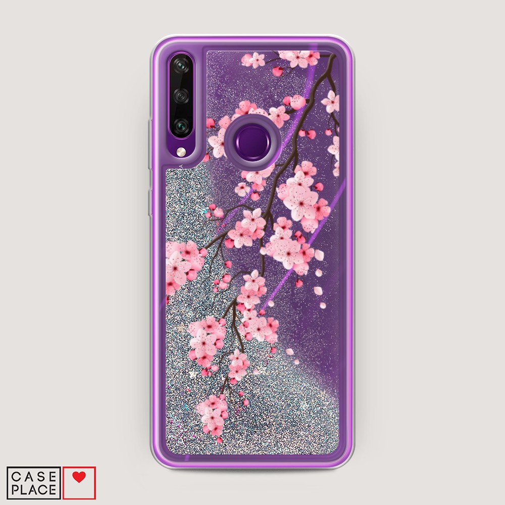 Чехол Awog  на  Huawei Y6p 