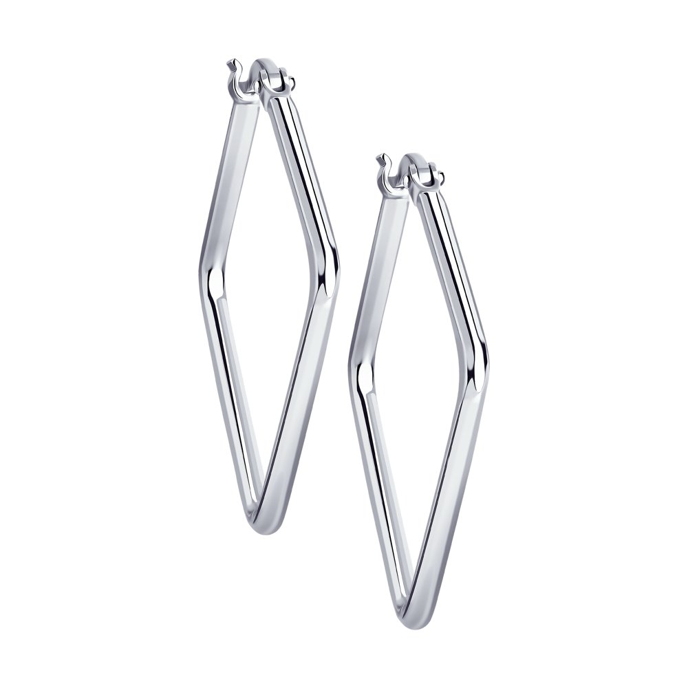 

Серьги из серебра SOKOLOV 94024182, 94024182