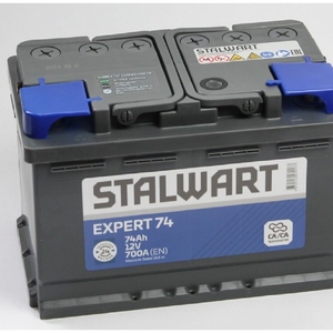 

Аккумулятор Stalwart Expert 74 Ач 700А прямая полярность