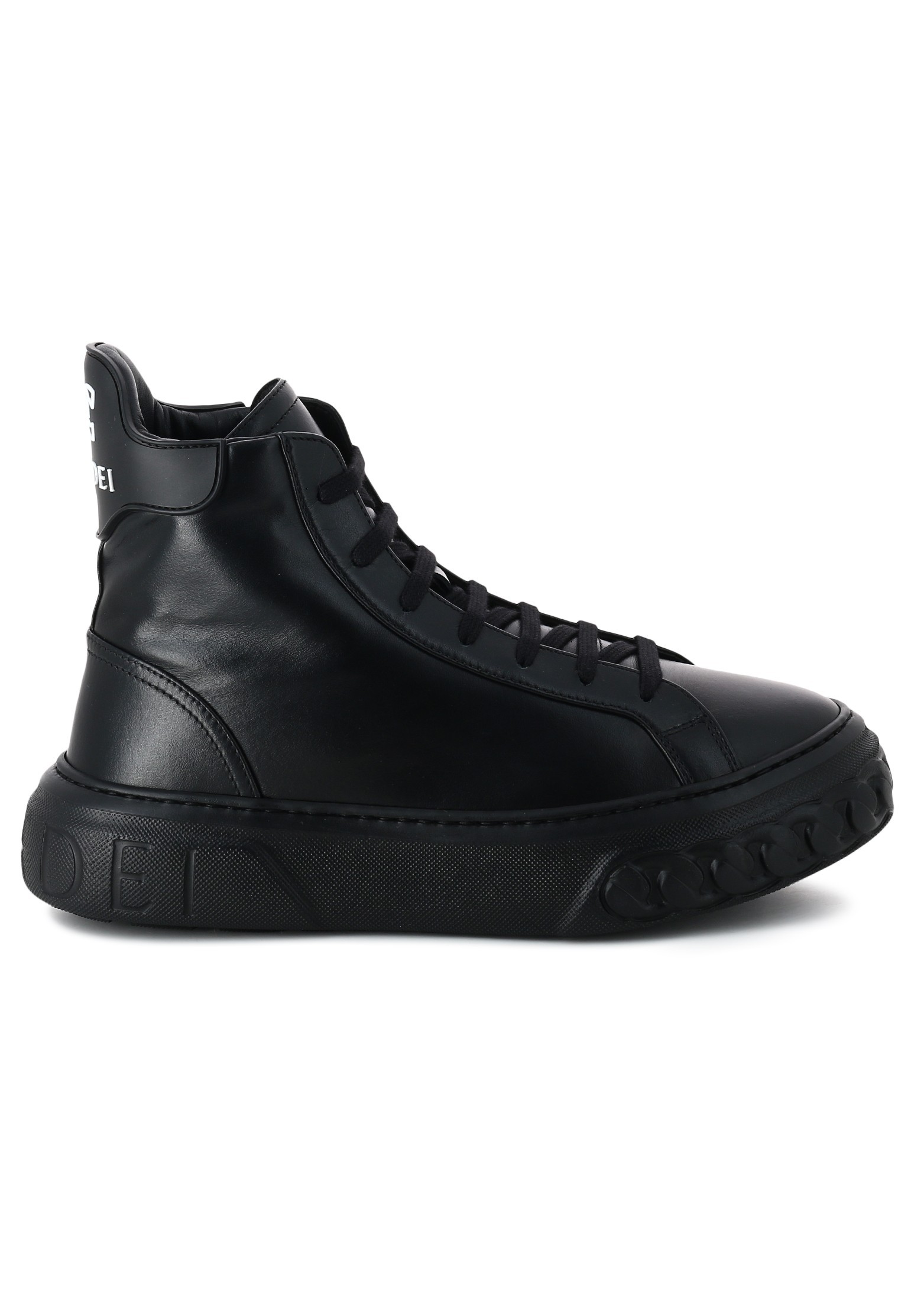

Кеды женские Casadei 129989 черные 37 EU, Черный, 129989