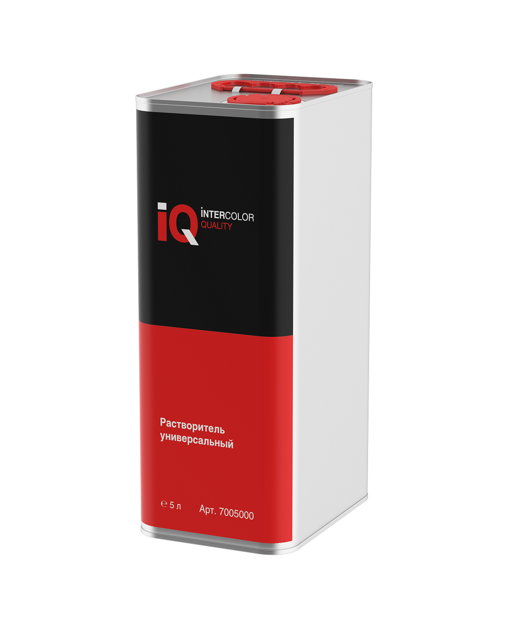 

Растворитель универсальный IQ (5 л)