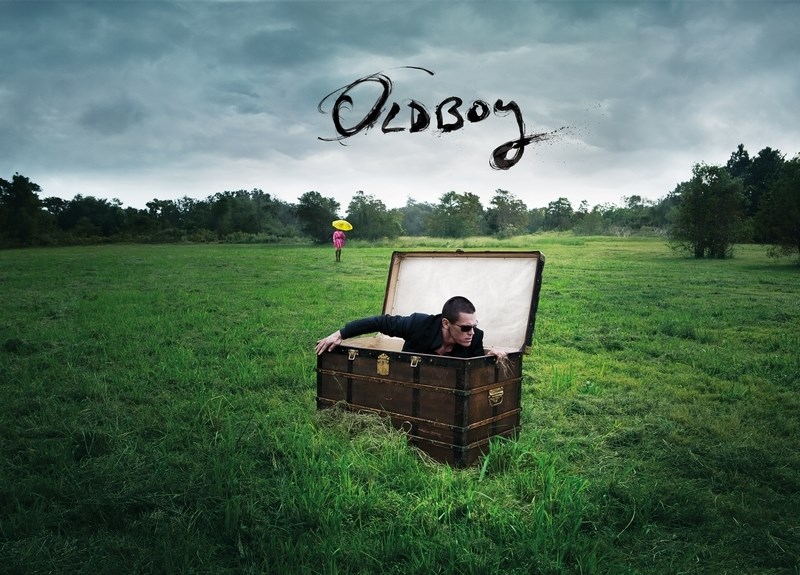 

Постер к фильму "Олдбой" (Oldboy) A1
