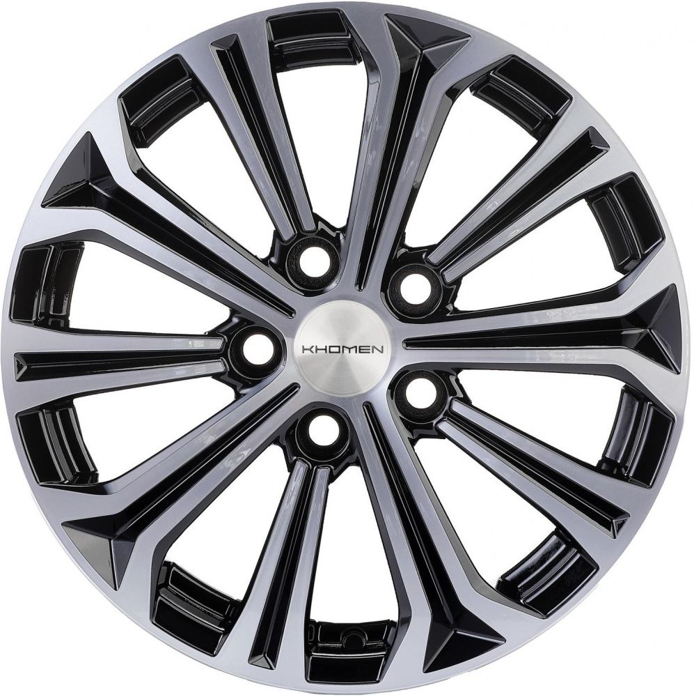 

Диск KHOMEN WHEELS, KHW1610 (Focus) 6.5x16/5x108ET50 63.3