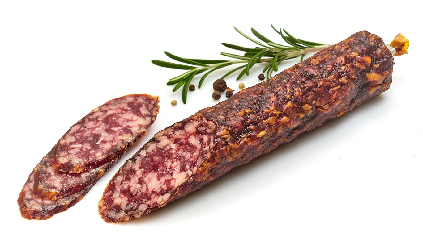 Какую Купить Сырокопченую Колбасу