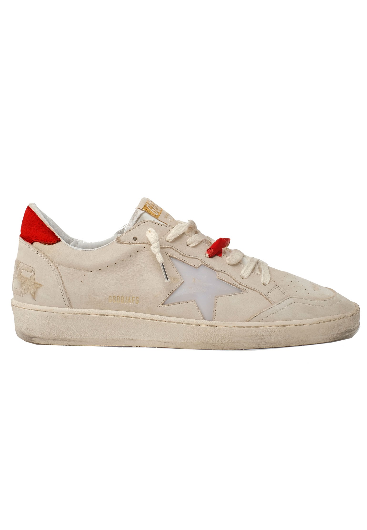 

Кеды мужские Golden Goose 131424 бежевые 42 EU, 131424
