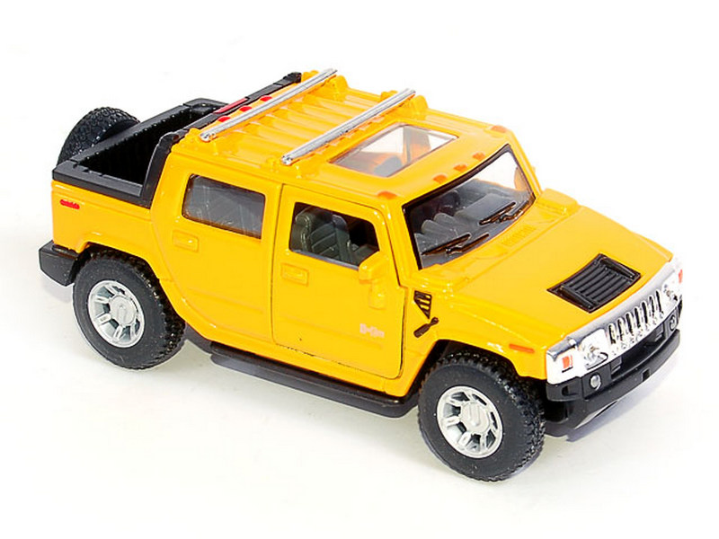 

Машина Kinsmart Hummer H2