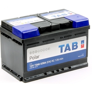 

Аккумулятор TAB Polar 73 Ач 630А низкий (57309 SMF)
