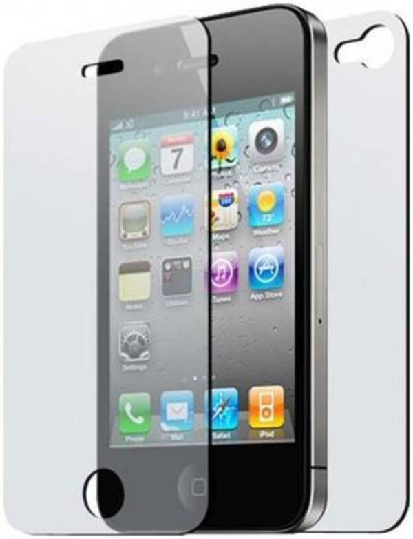 

Защитная пленка Protect для Apple iPhone 4/4S (матовая), для Apple iPhone 4/4S (матовая)