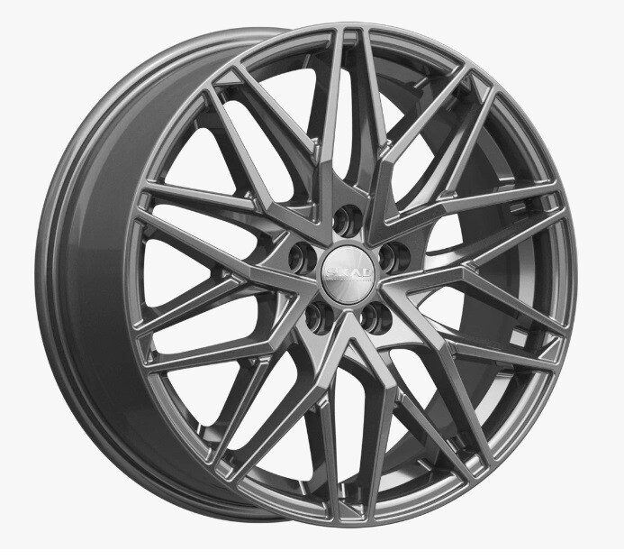 

Скад Азимут 7,0x17 5/100 Et38 D-57,1 Графит (4090027) SKAD арт. 4090027, Азимут