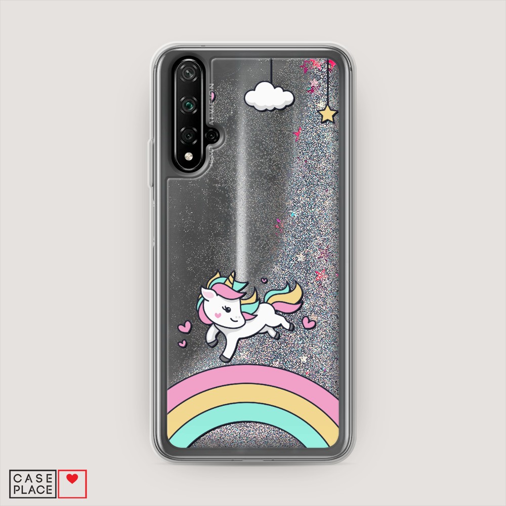 Чехол Awog  на  Honor 20/Huawei Nova 5T 