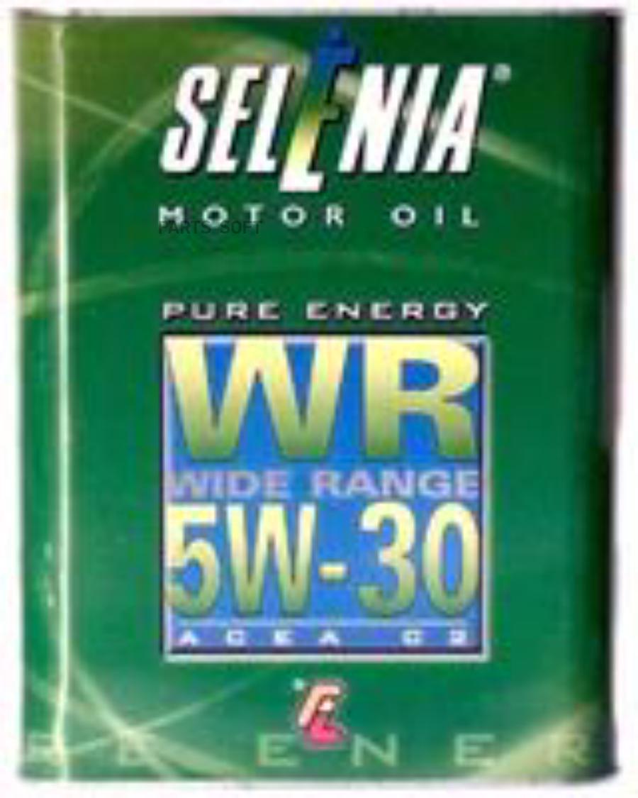 

Моторное масло PETRONAS Selenia WR PURE ENERGY 5W30 5л