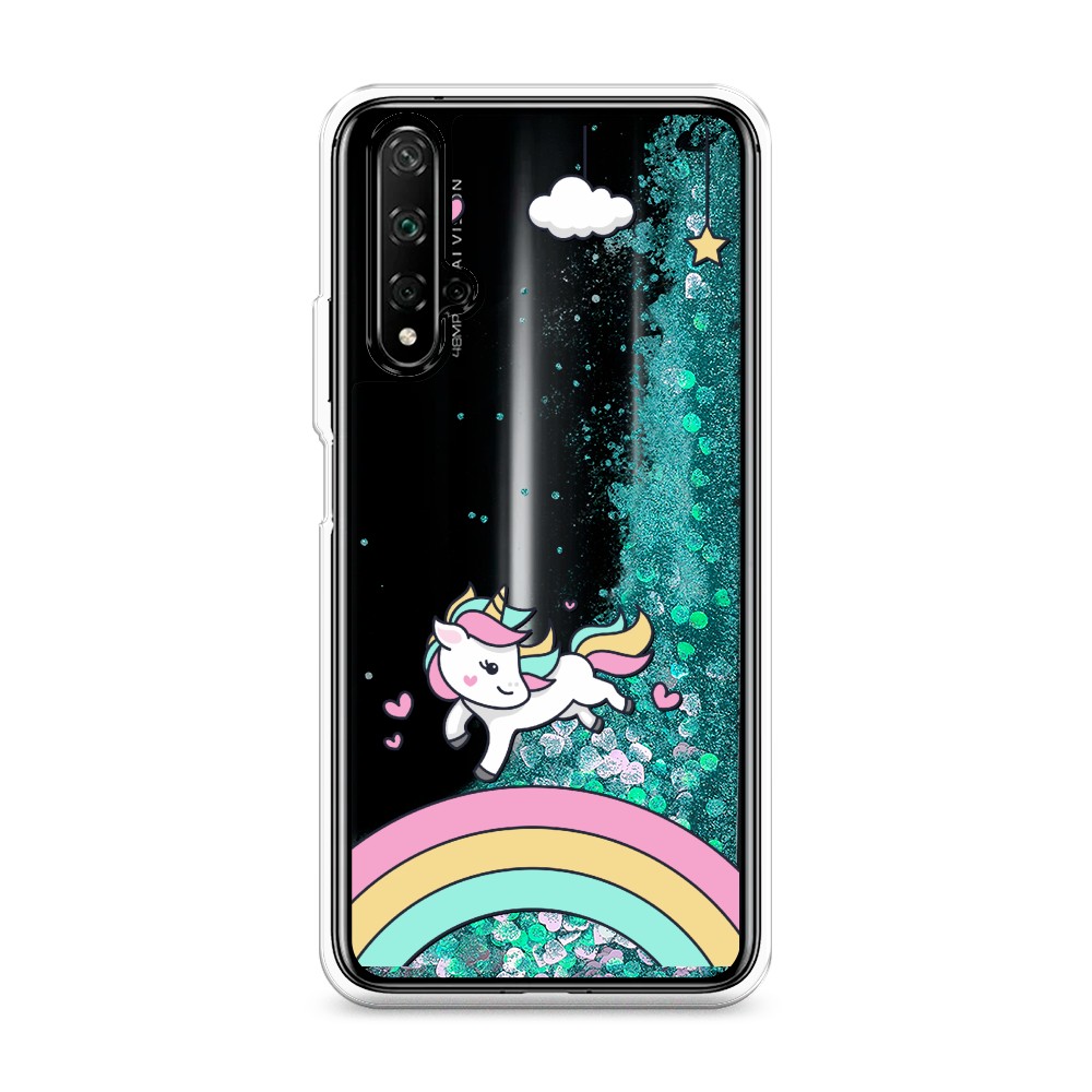 

Чехол Awog "Единорог на радуге" на Honor 20/Huawei Nova 5T, 69595-1