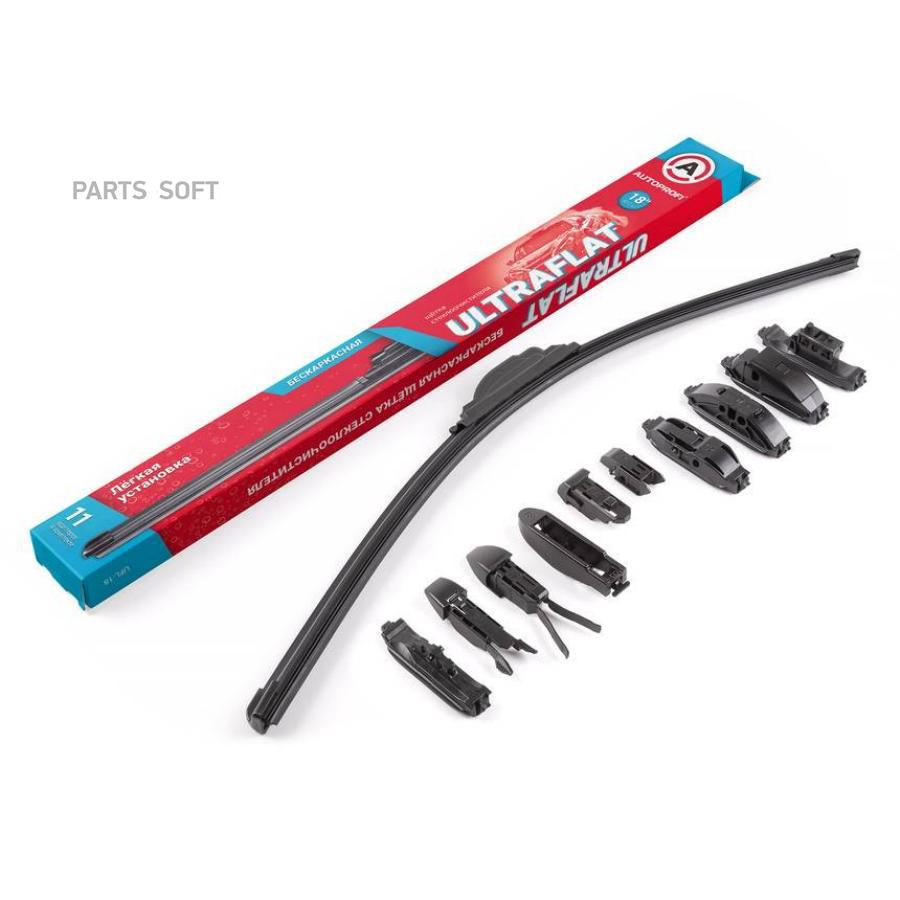 

AUTOPROFI ULF22 Щётка стеклоочистителя