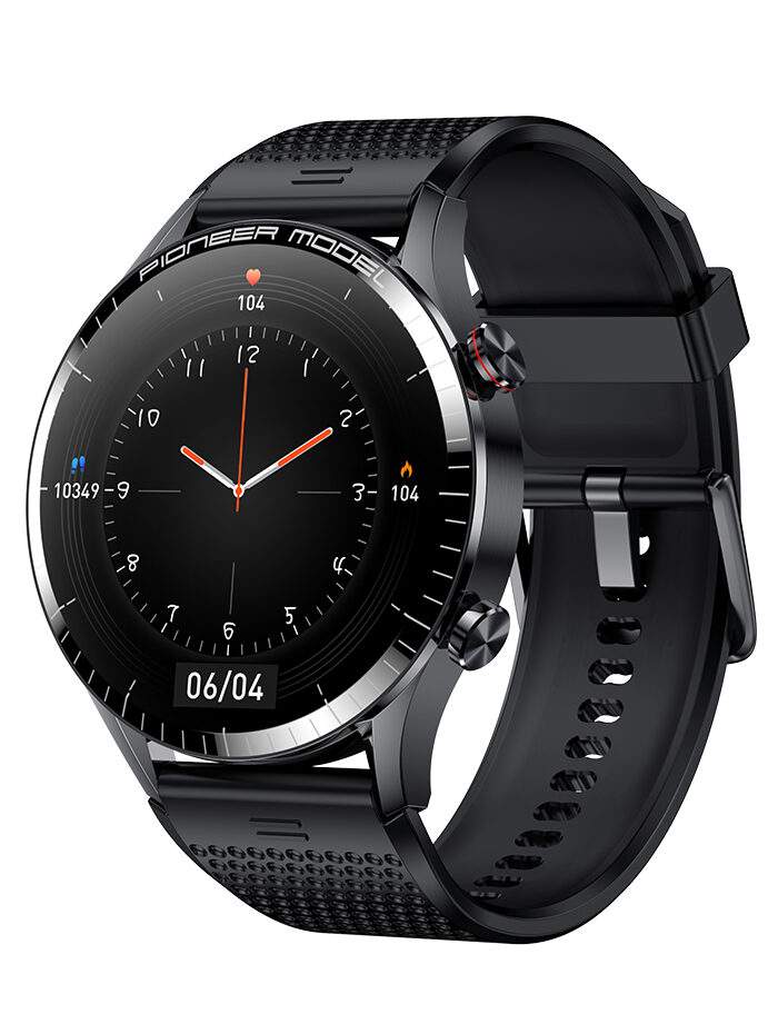 

Умные смарт часы Smart Watch LA23 (Черный,силиконовый ремешок), LA23