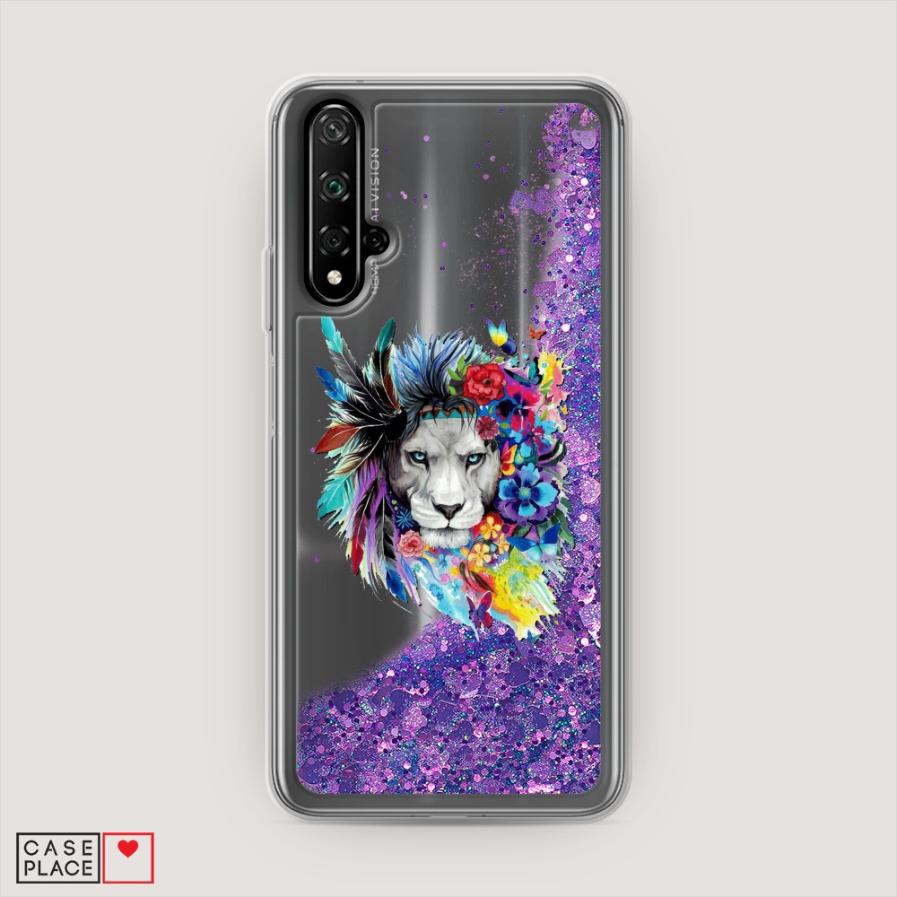 фото Силиконовый чехол "звездочки графика белая" на zte red magic 5s awog