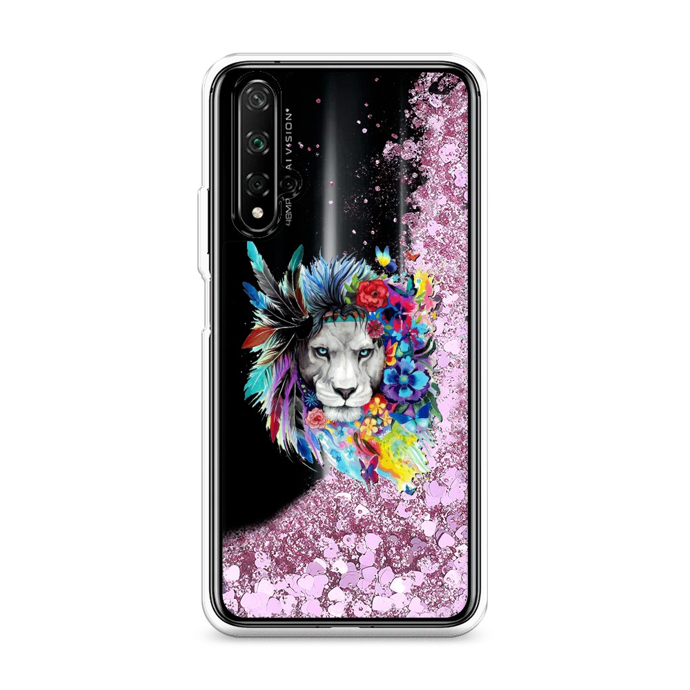 

Чехол Awog "Гавайский лев" на Honor 20/Huawei Nova 5T, 69594-1