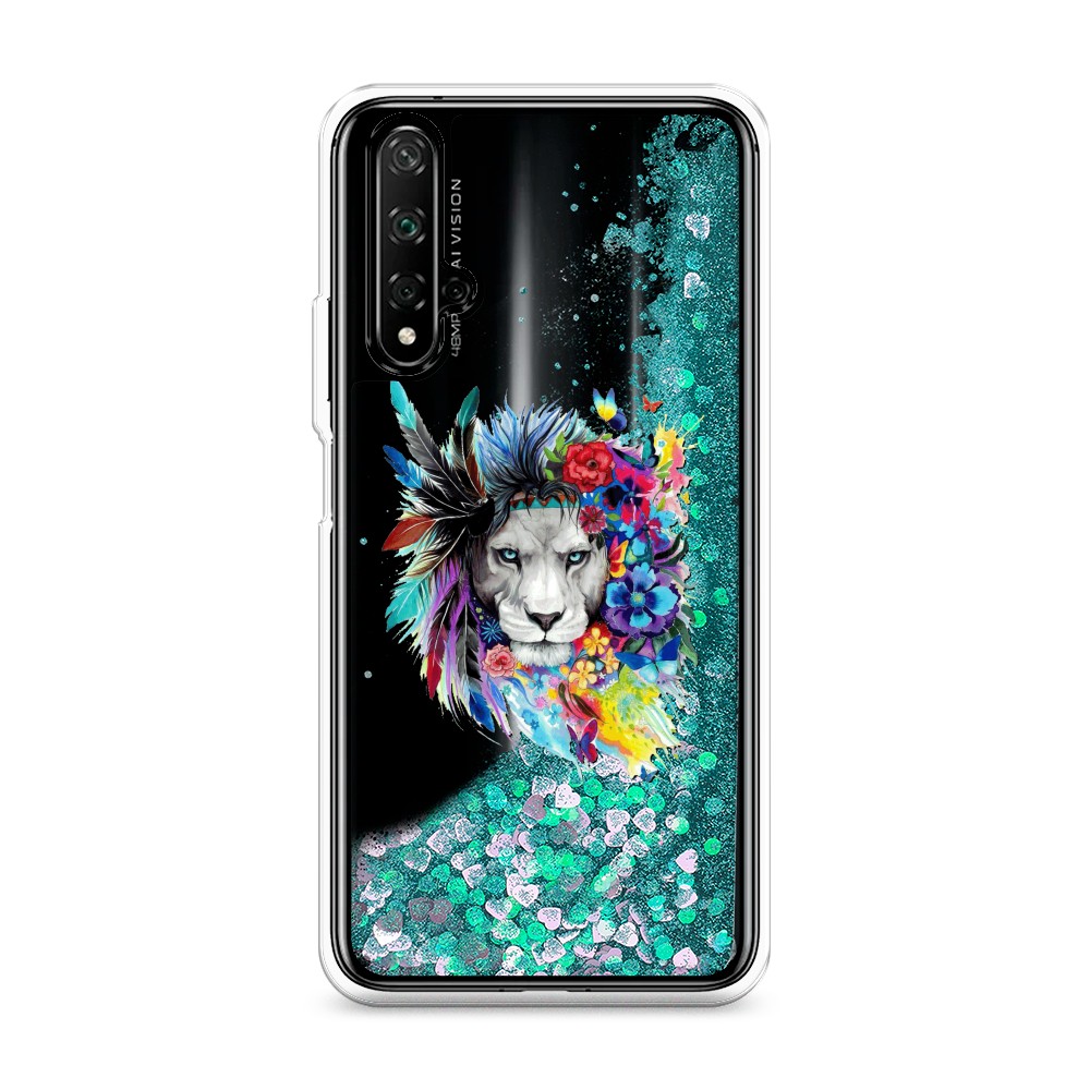 

Чехол Awog "Гавайский лев" на Honor 20/Huawei Nova 5T, 69595-1
