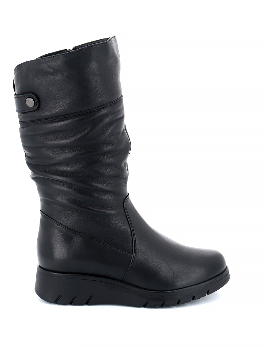 

Сапоги женские JANITA 43109-0501-93-F41501 черные 40 RU, Черный, 43109-0501-93-F41501