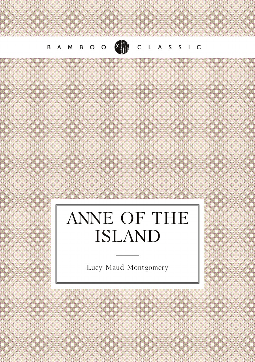 

Anne of the Island