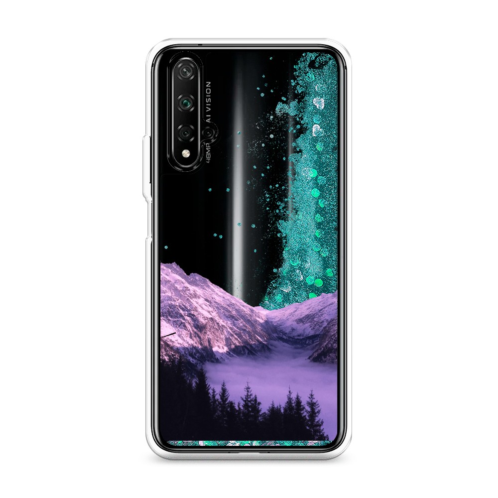 

Чехол Awog "Горный туман" на Honor 20/Huawei Nova 5T, 69595-1