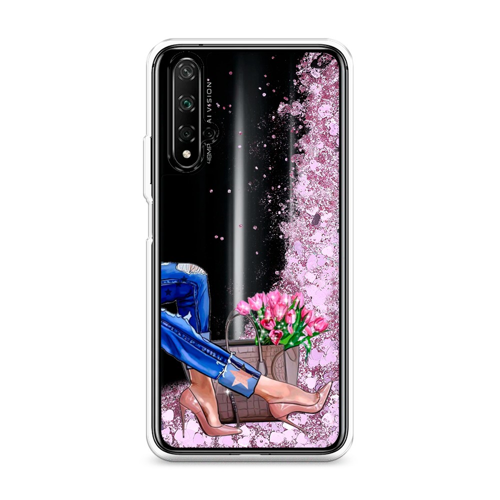 

Чехол Awog "Каблучки" на Honor 20/Huawei Nova 5T, 69594-1