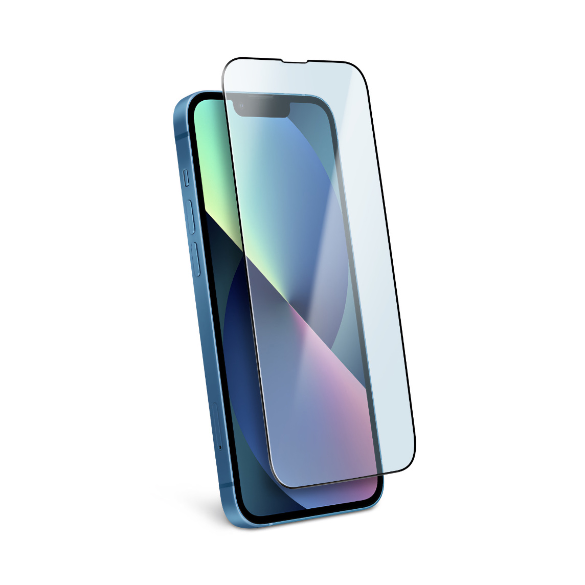 

Защитное стекло Red Line для iPhone 13/13 Pro, Full Screen, черный