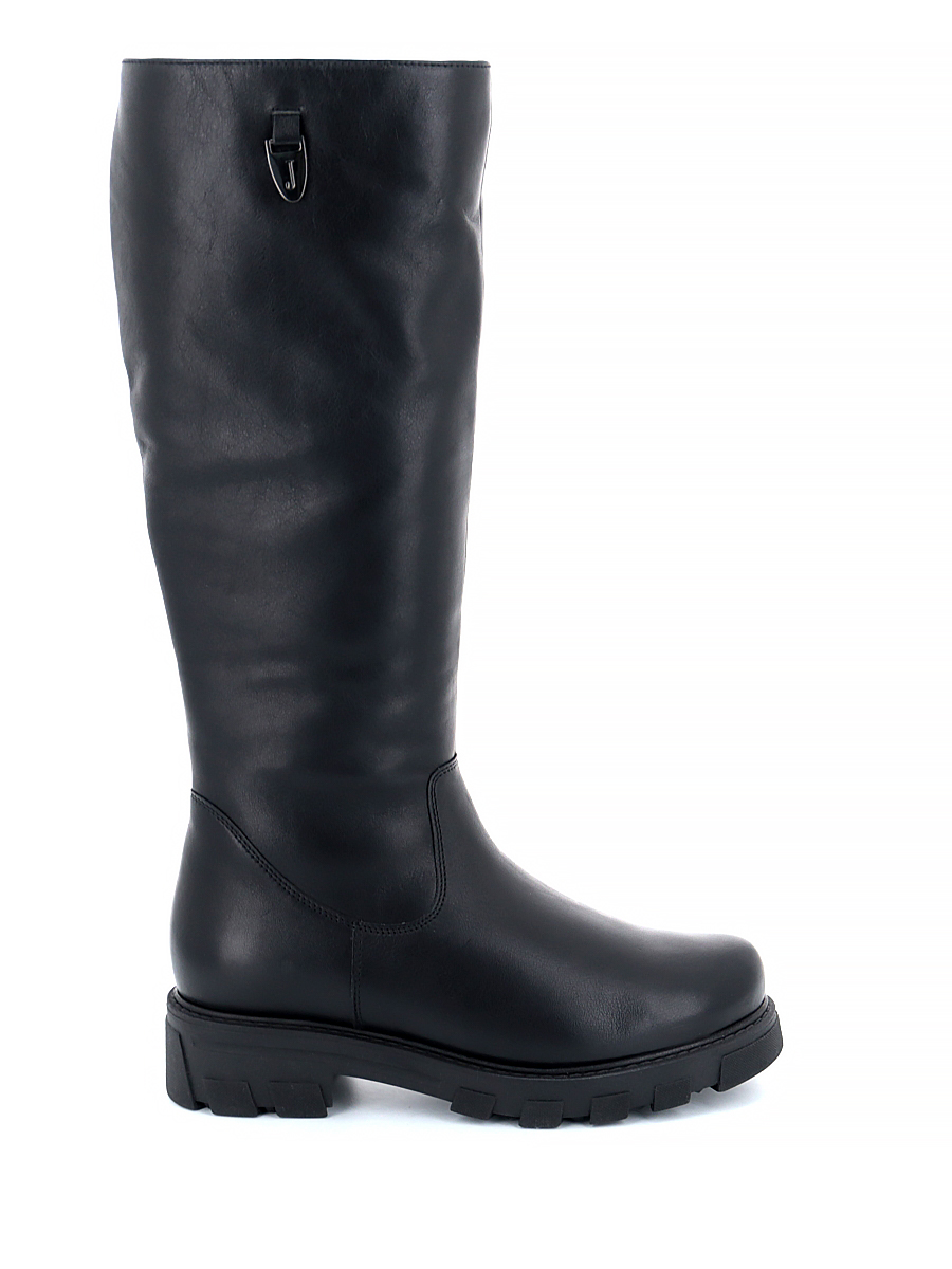 Сапоги женские JANITA 47439-0501-93-F12701 черные 38 RU