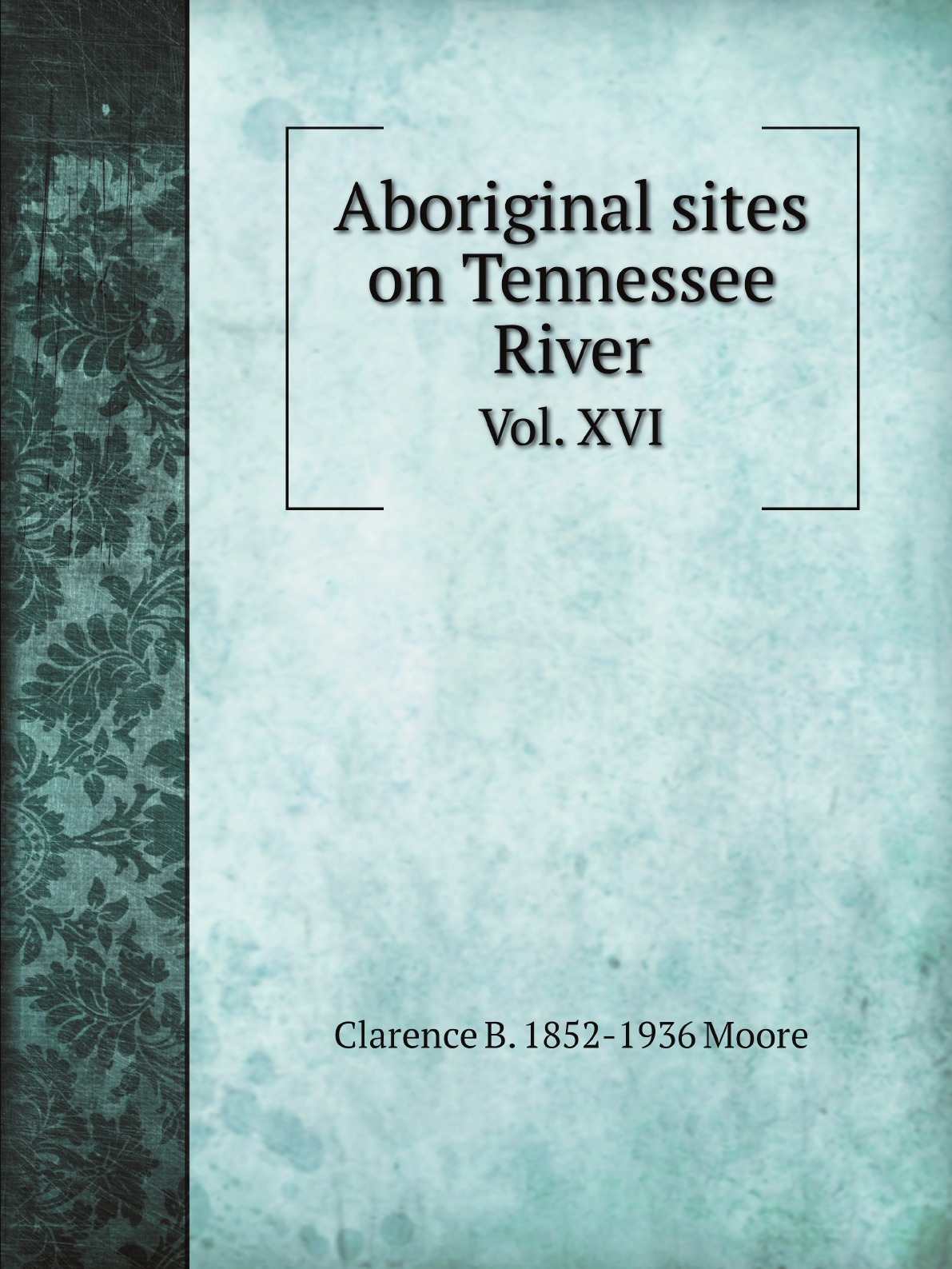 

Aboriginal sites on Tennessee River