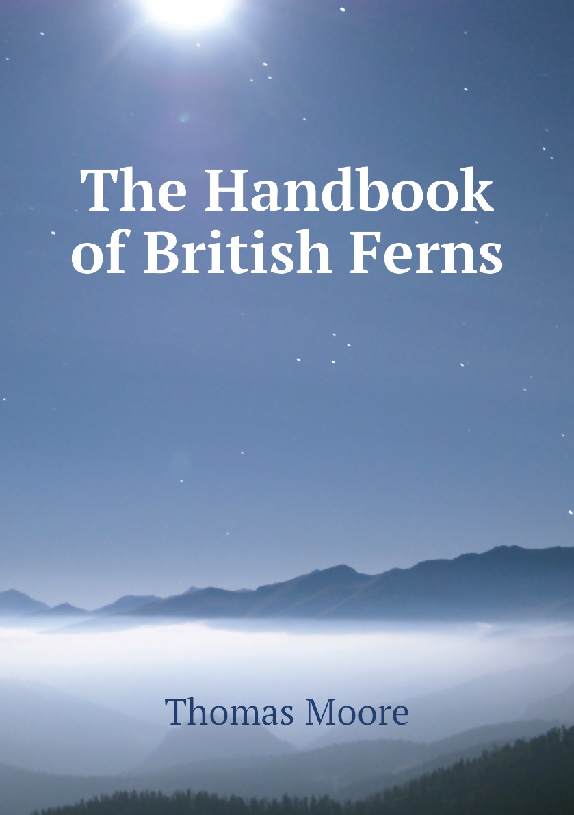 

The Handbook of British Ferns
