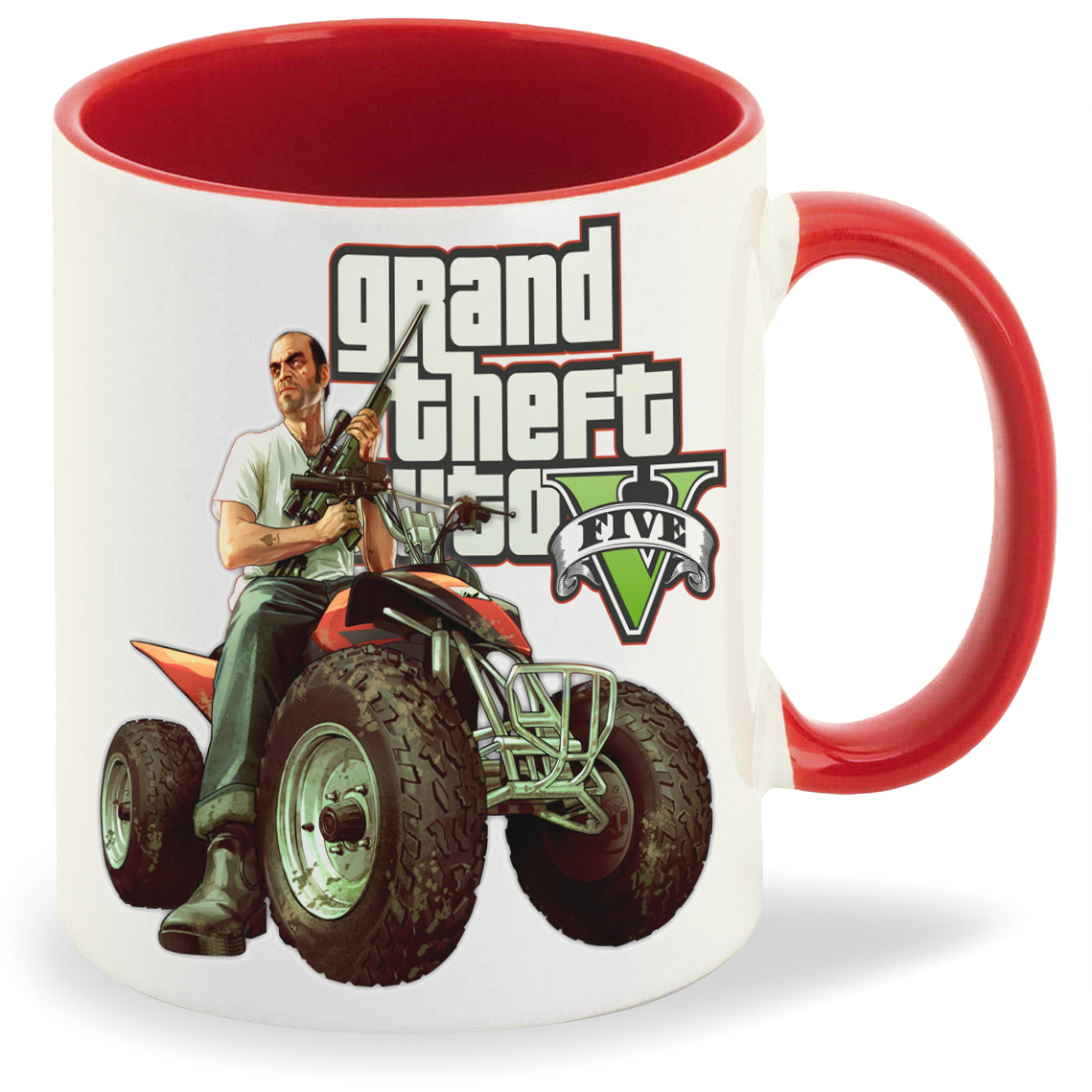

Кружка CoolPodarok Grand theft auto2, Grand theft auto2