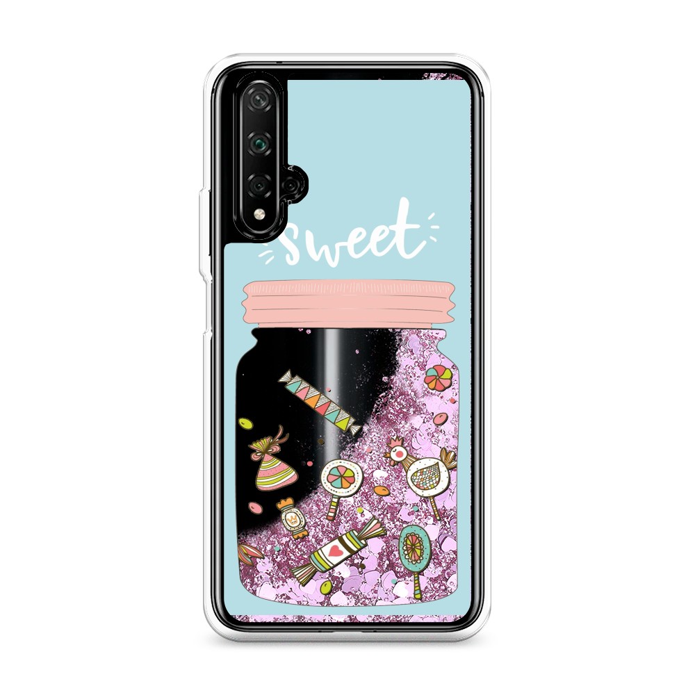 

Чехол Awog "Конфетки в банке" на Honor 20/Huawei Nova 5T, 69594-1