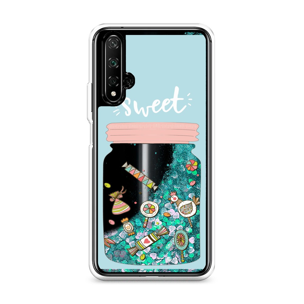 

Чехол Awog "Конфетки в банке" на Honor 20/Huawei Nova 5T, 69595-1