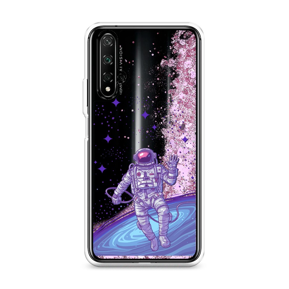 

Чехол Awog "Космонавт в открытом космосе" на Honor 20/Huawei Nova 5T, 69594-1
