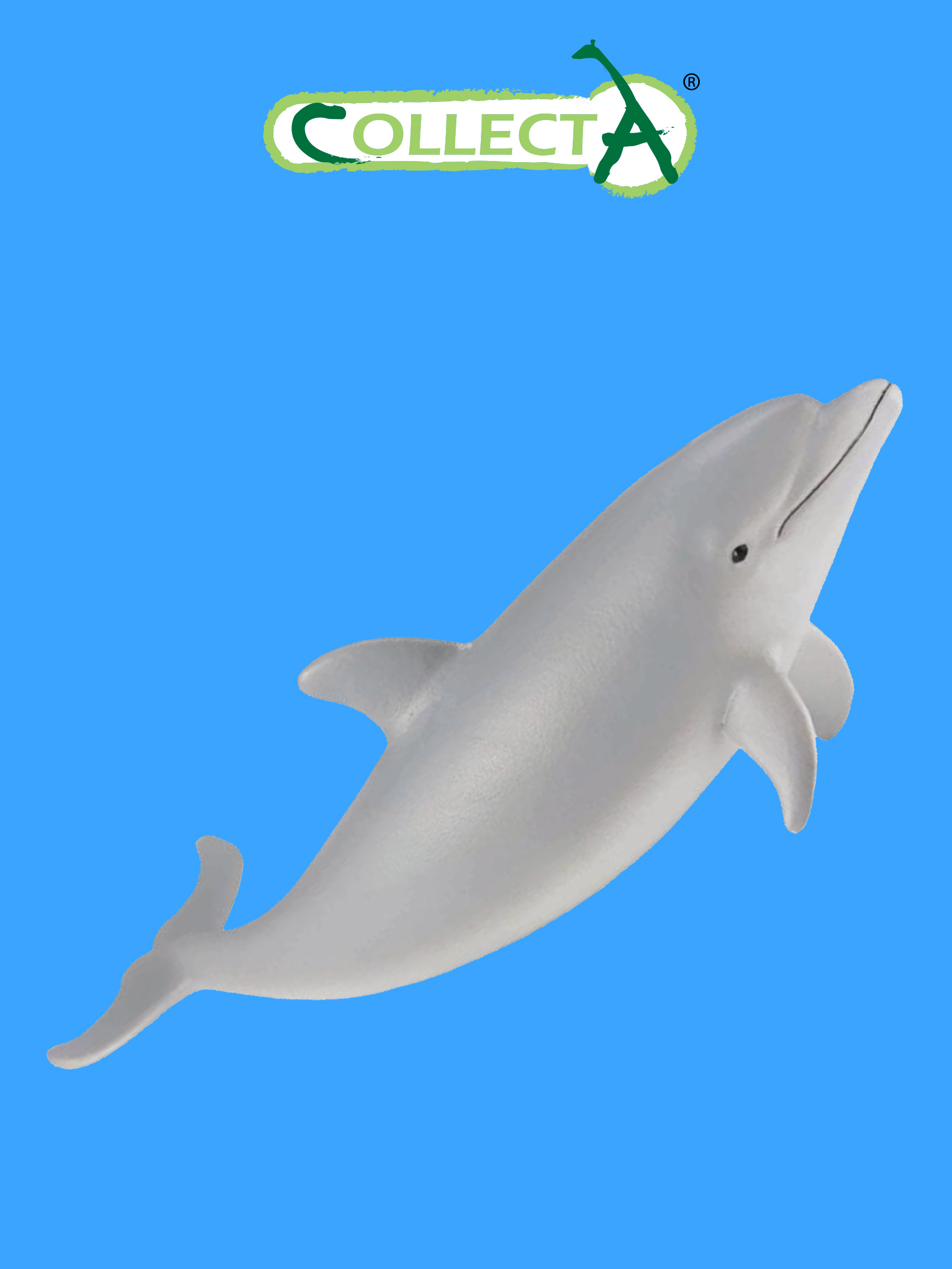 Фигурка Collecta животного Дельфина-афалины детёныш