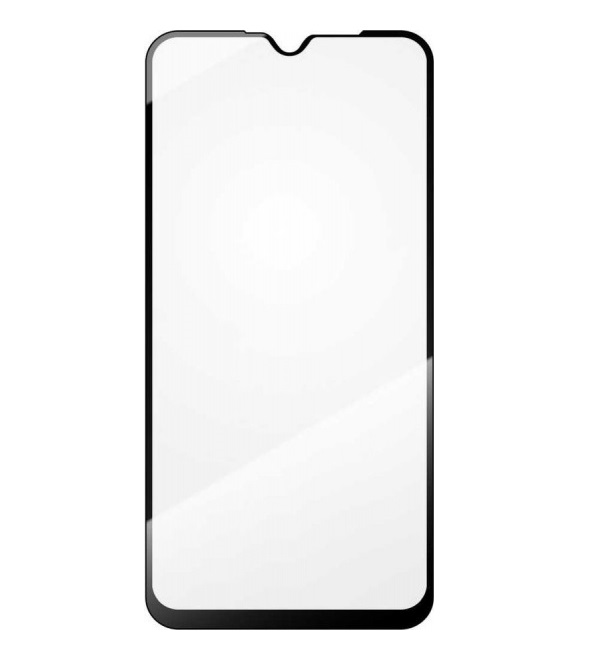 

Защитное стекло Red Line для Xiaomi Redmi 9A, Full Screen, полный клей, черный