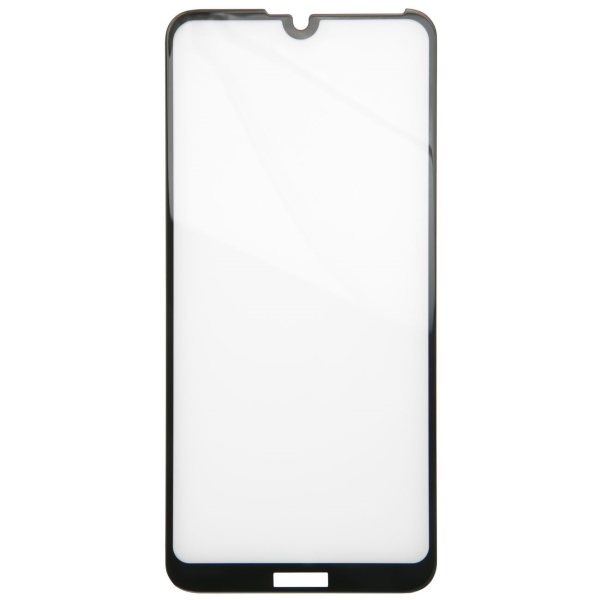 

Защитное стекло Red Line для Xiaomi Redmi Note 8 Pro, Full Screen, полный клей, черный