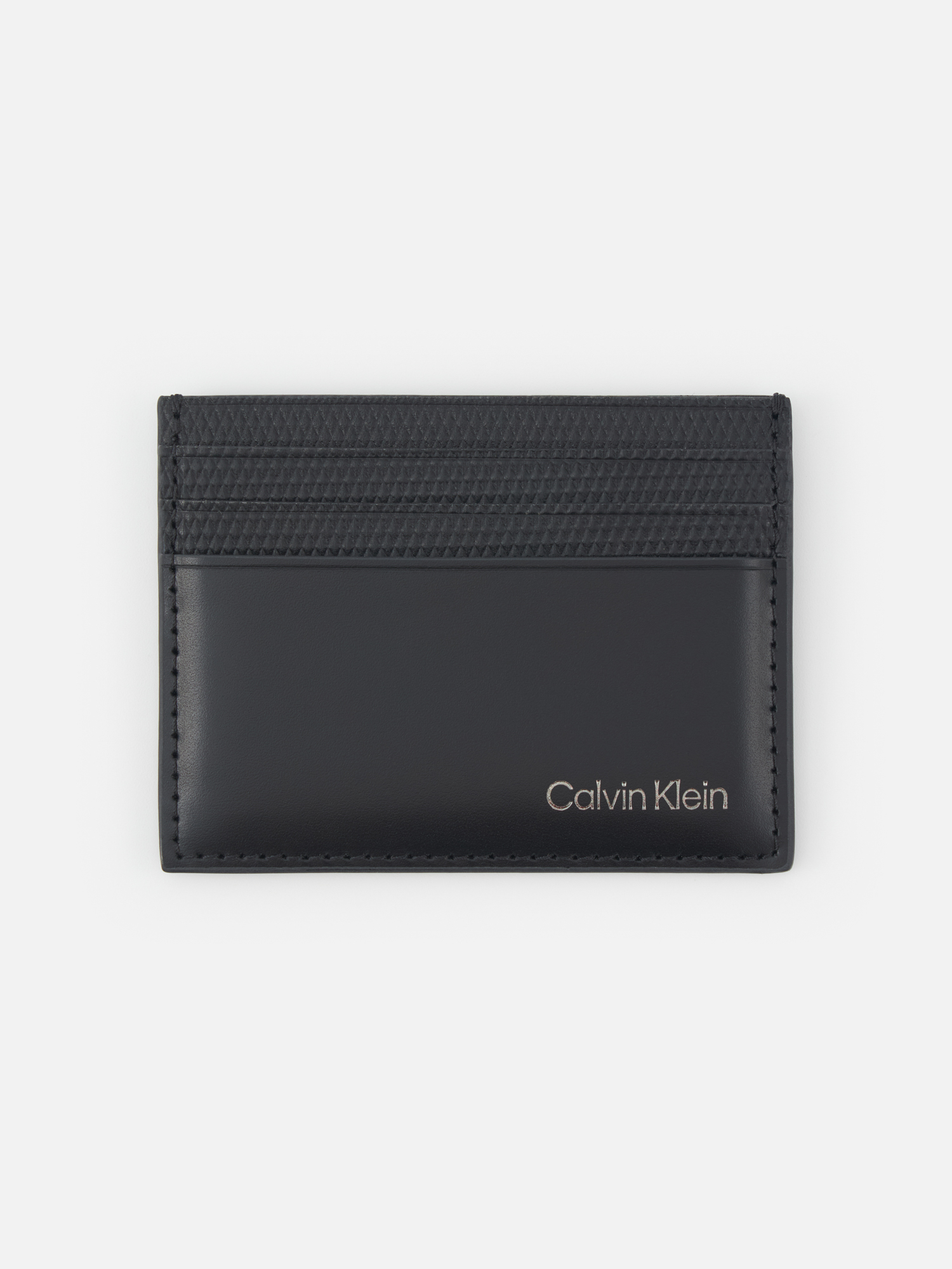 Визитница мужская Calvin Klein K50K512421, черная