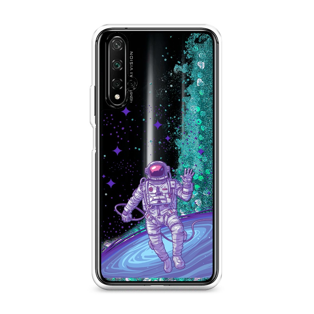 

Чехол Awog "Космонавт в открытом космосе" на Honor 20/Huawei Nova 5T, 69595-1