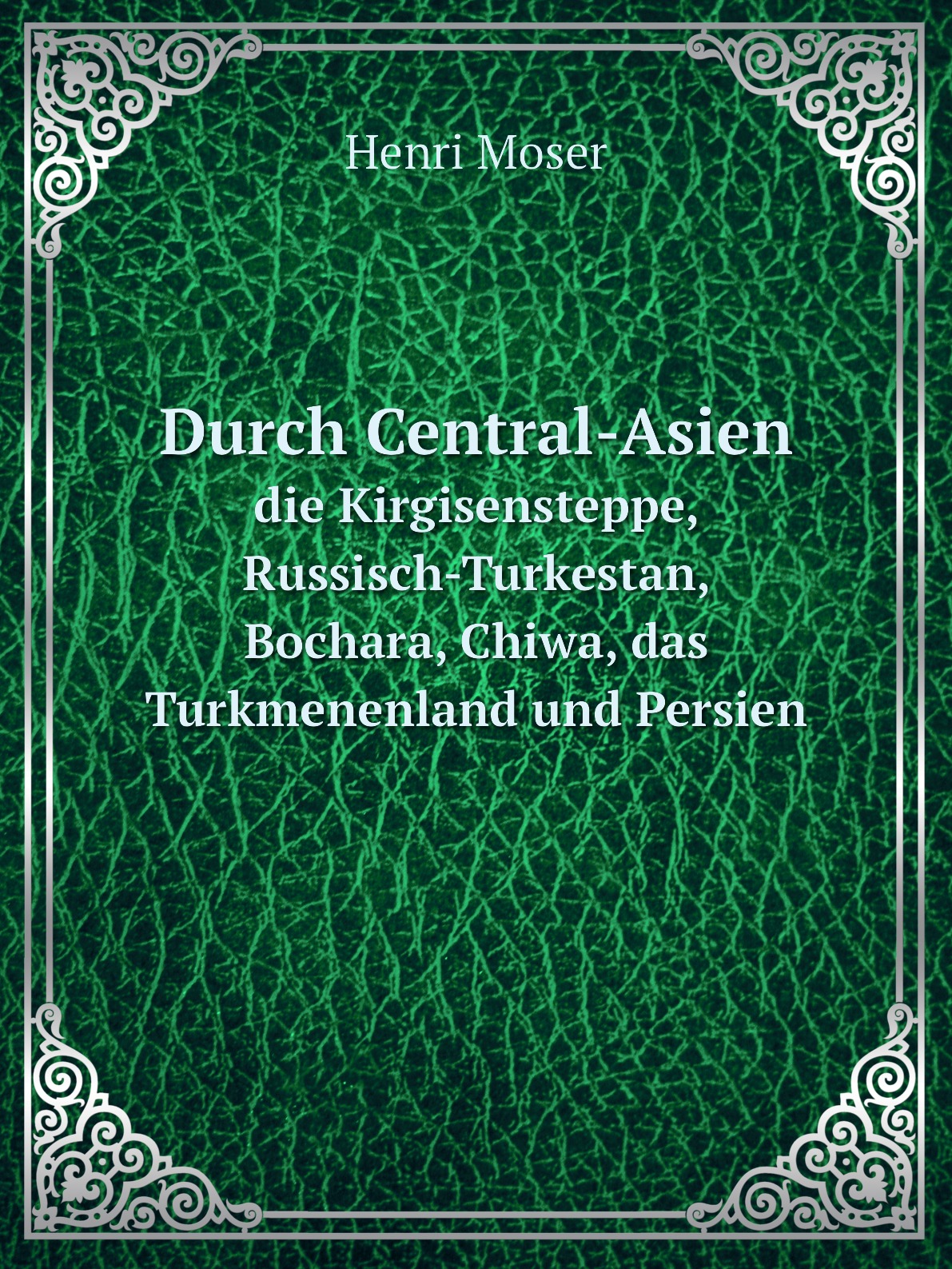 

Durch Central-Asien