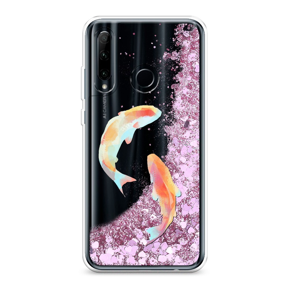 Чехол Awog  на  Honor 10i/20 Lite 2019/20e/Huawei P Smart Plus 2019 