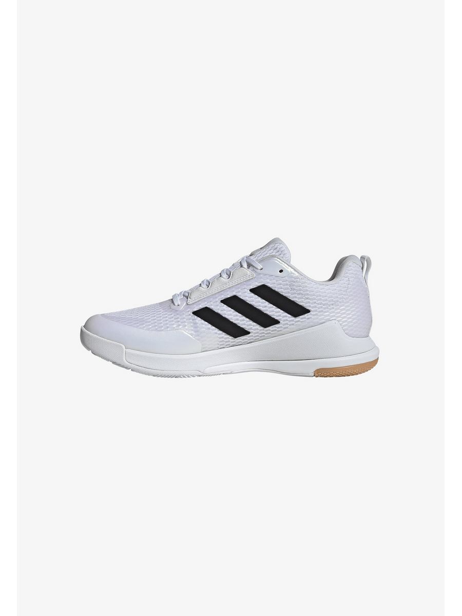 

Кроссовки мужские Adidas AD542A5GX белые 44 EU, Белый, AD542A5GX