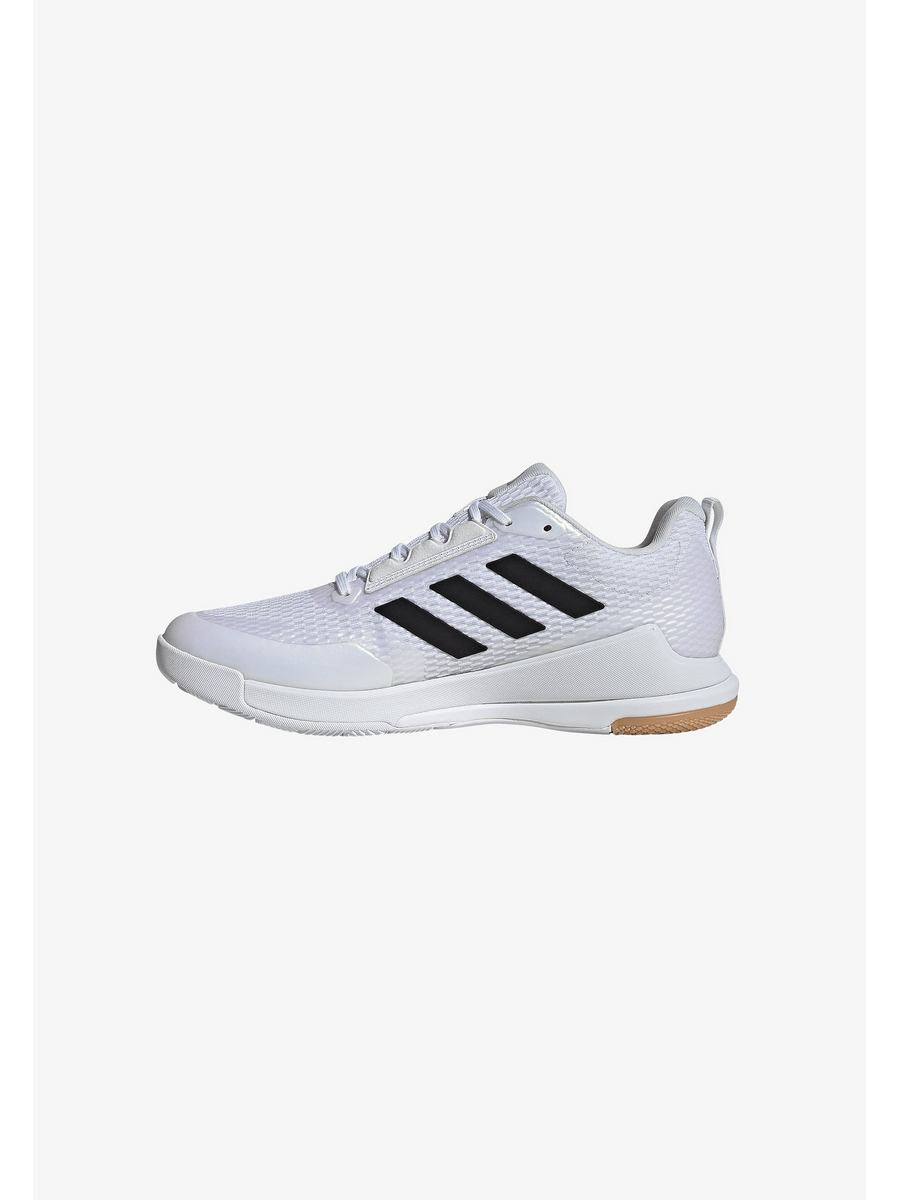 

Кроссовки мужские Adidas AD542A5GX белые 46 EU, Белый, AD542A5GX