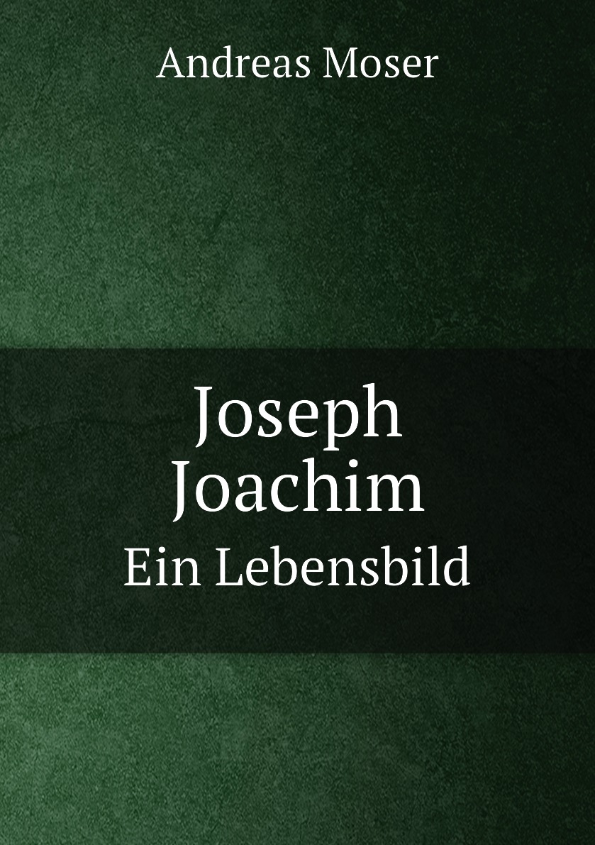 

Joseph Joachim
