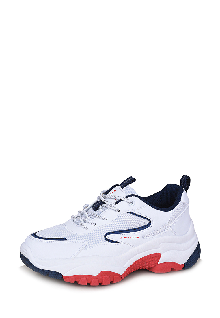 

Кроссовки женские Pierre Cardin 710024219 разноцветные 39 RU, Разноцветный, 710024219
