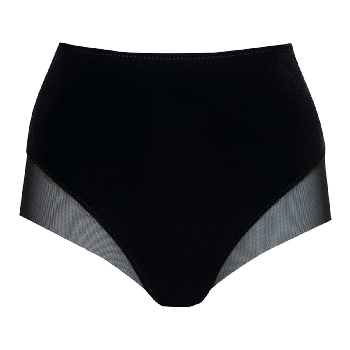 

Трусы женские Asya Muravieva Lingerie 54505 черные M, Черный, 54505