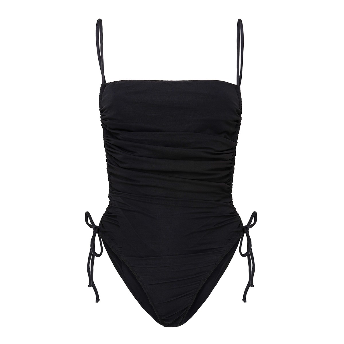 

Купальник слитный женский Metamorfosi Swimwear 54511 черный S, 54511