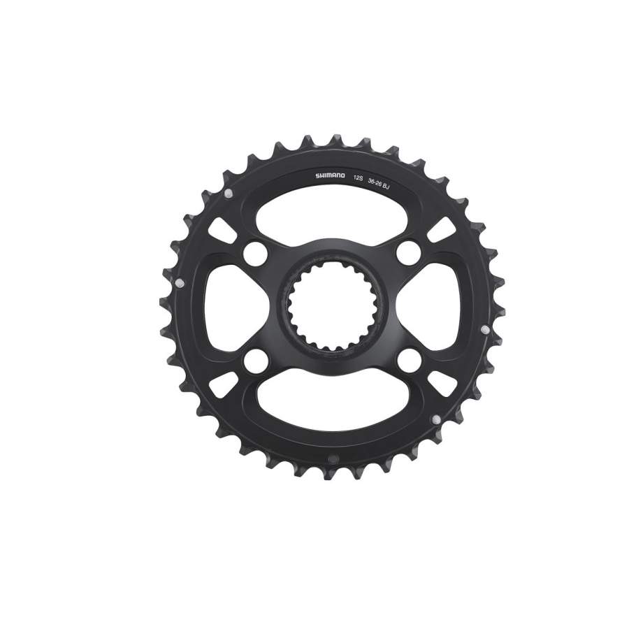 Звезда велосипедная передняя Shimano XT для FC-M8100-2 36T-BJ Y0J898010