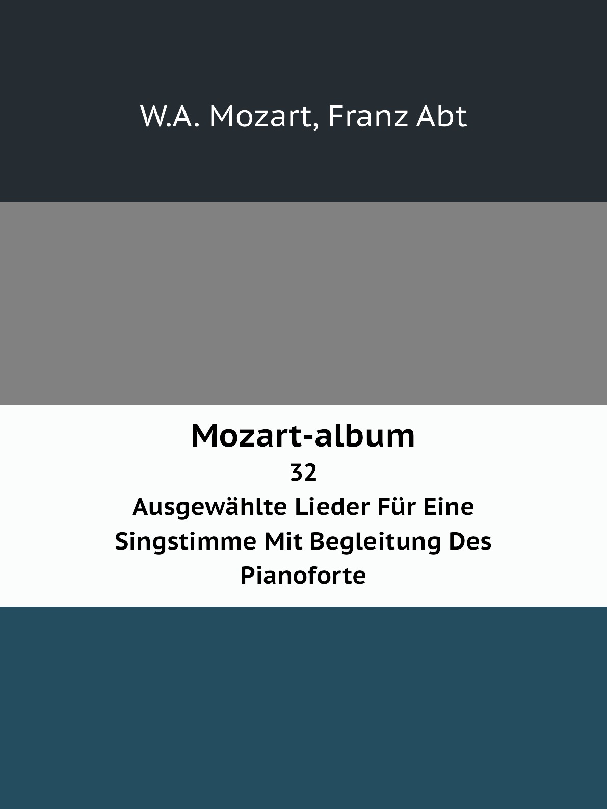 

Mozart-album