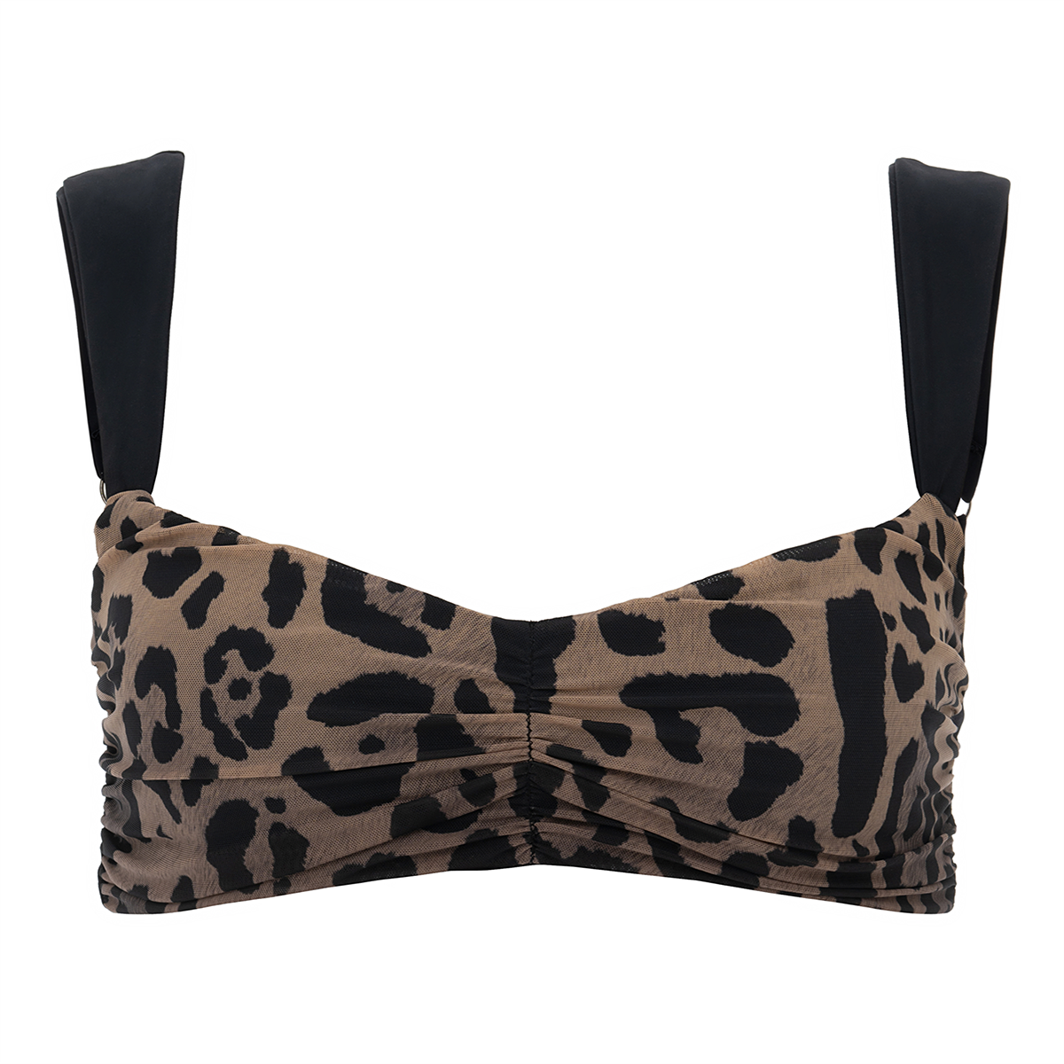 

Лиф женский Metamorfosi Swimwear 54517 коричневый S, 54517